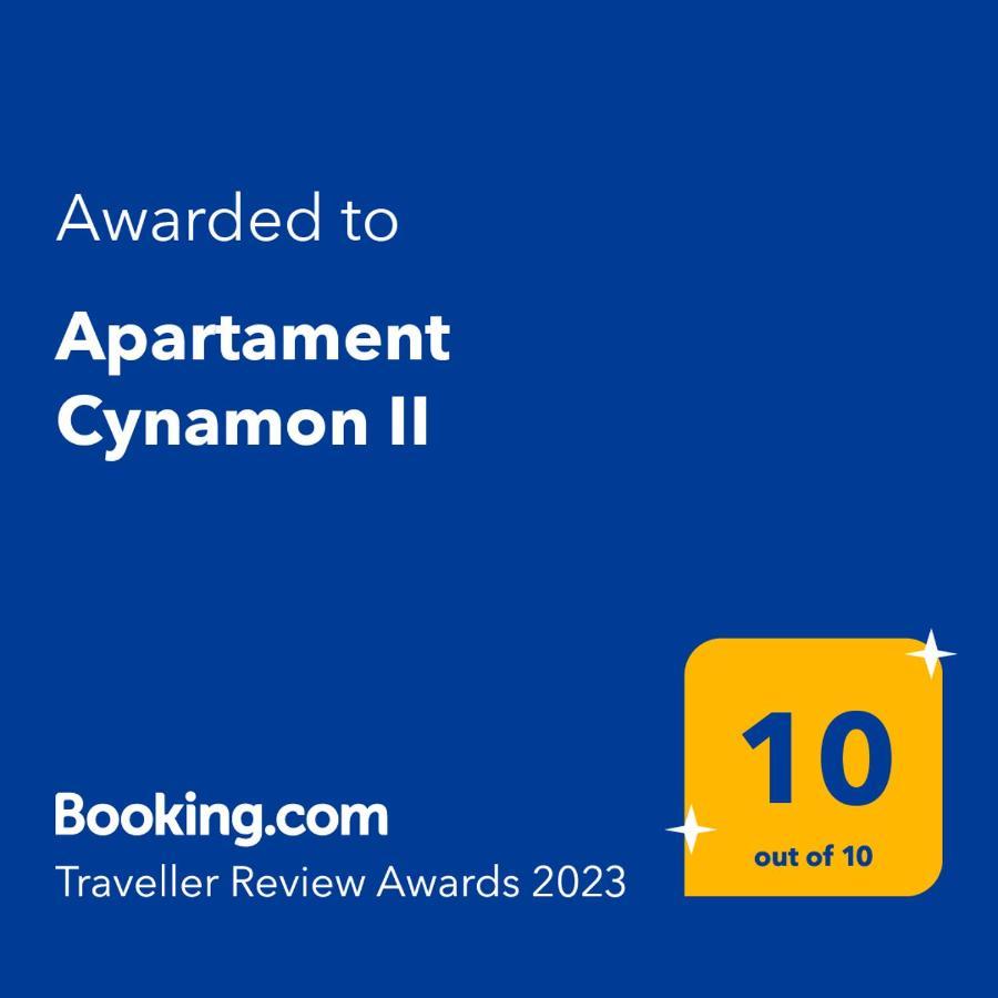 Apartament Cynamon II Sandomierz Zewnętrze zdjęcie